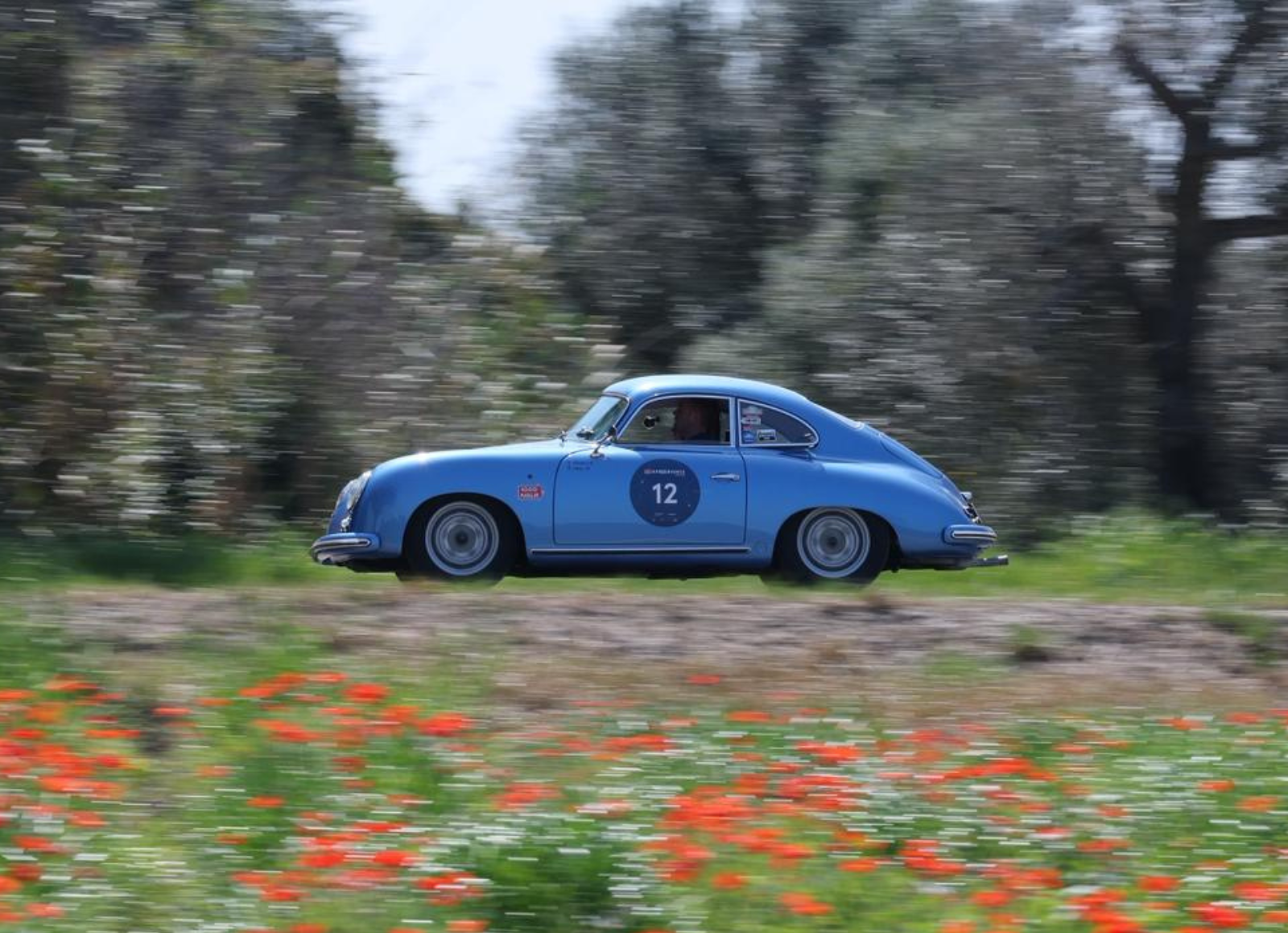 1000 Miglia Experience Italy: la Puglia incorona Loiudice e Mora.
