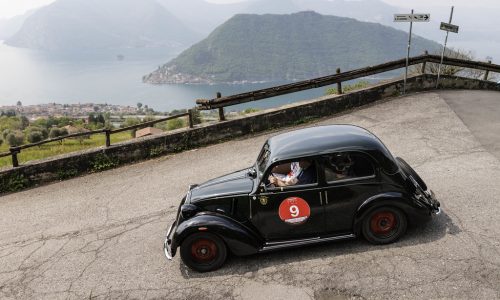 Barcella e Rossoni trionfano al Franciacorta Historic 2026: vittoria giovane su una grande classica del 1938.