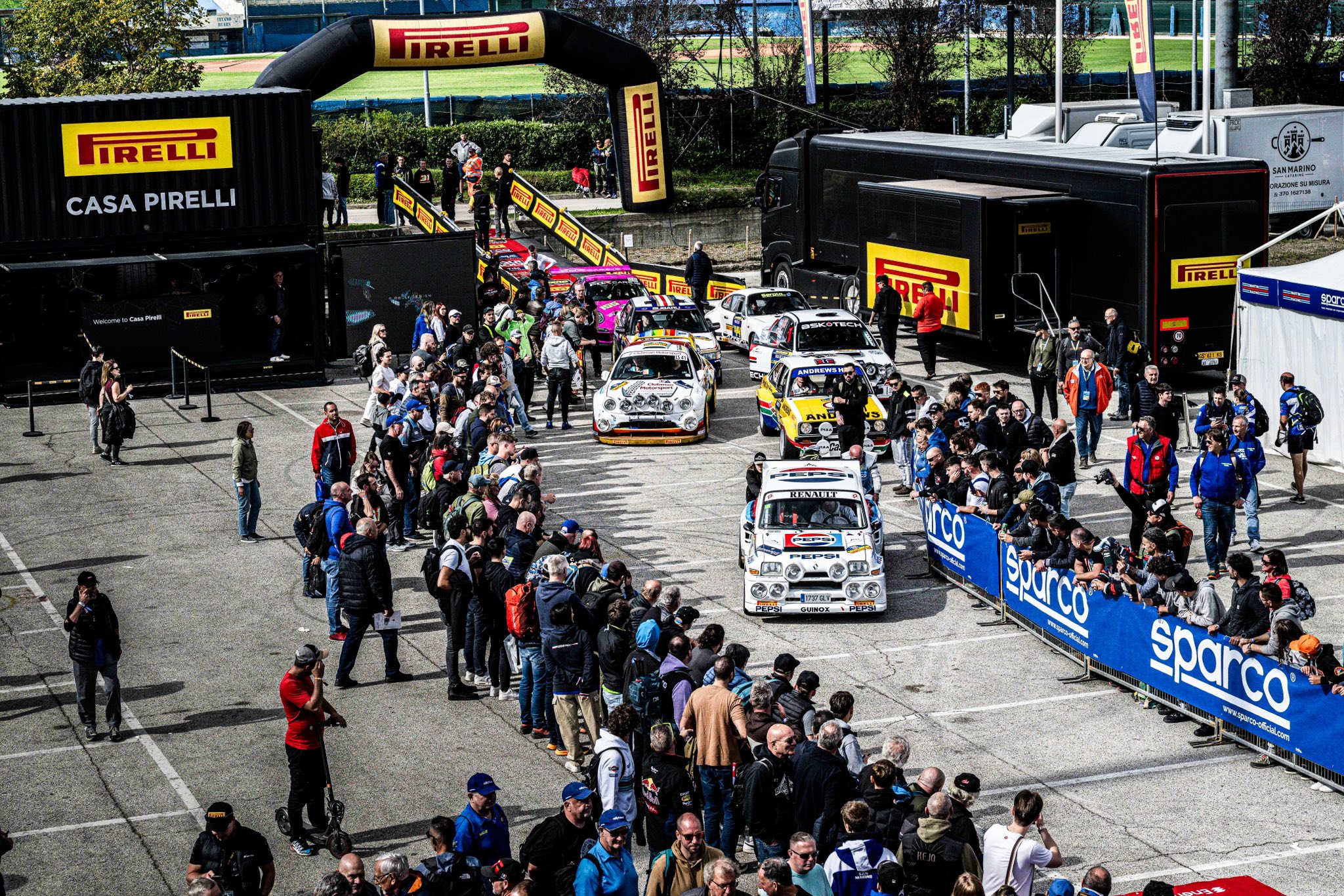 Rallylegend 2026: tra memoria e futuro torna il Memorial Bettega.