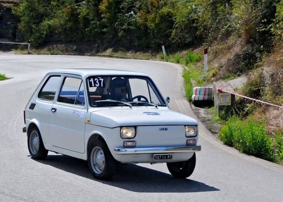 Dai Sassi al Gran Sasso: un raid di passione e coraggio sulle strade del Sud.