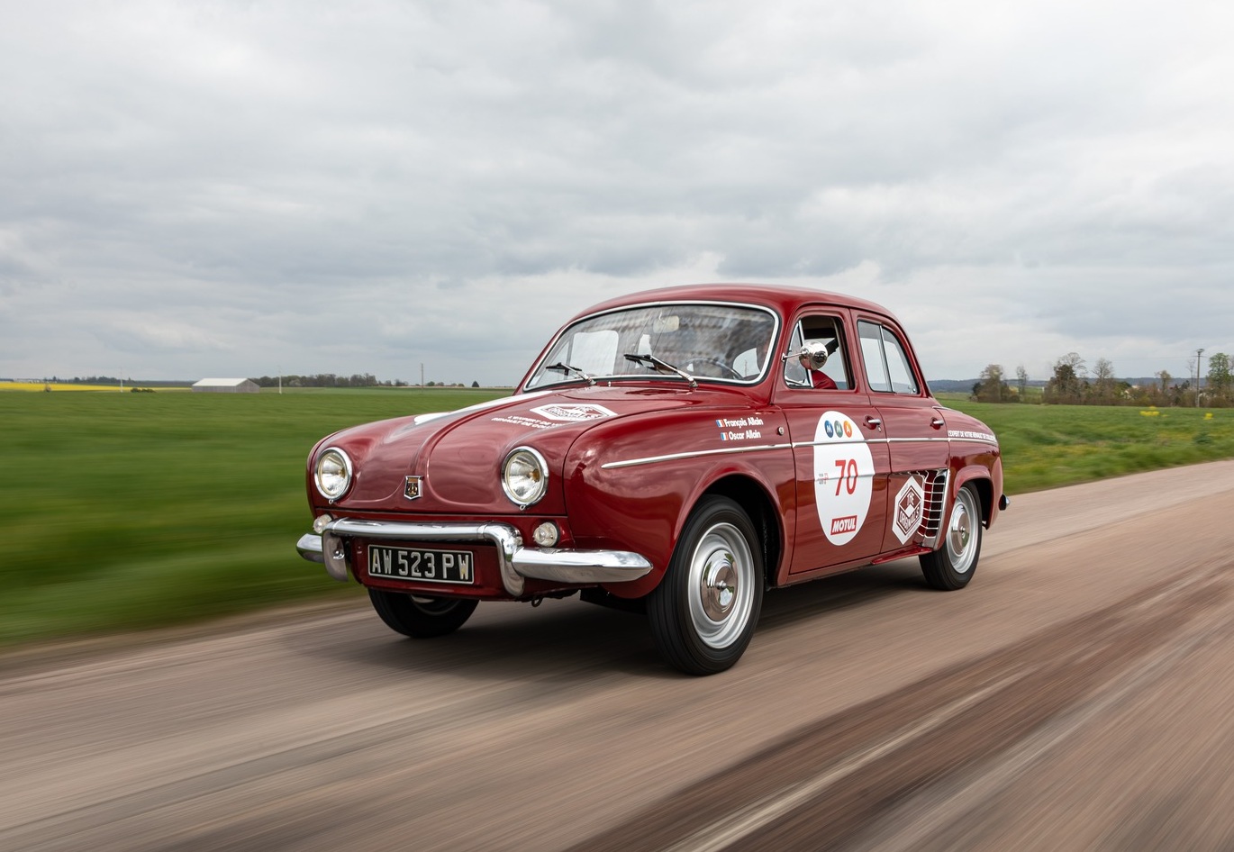 Renault e la Dauphine Gordini: il ritorno che profuma di storia.