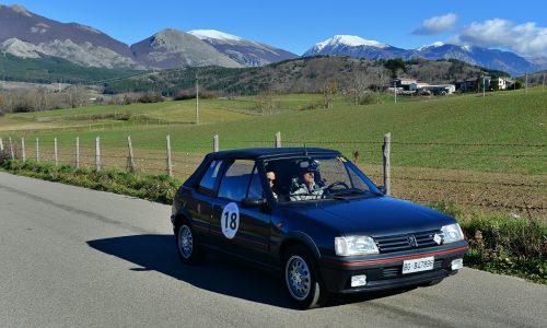 Tra Pollino e memoria: aprono le iscrizioni al 12° Circuito Felice Nazzaro.