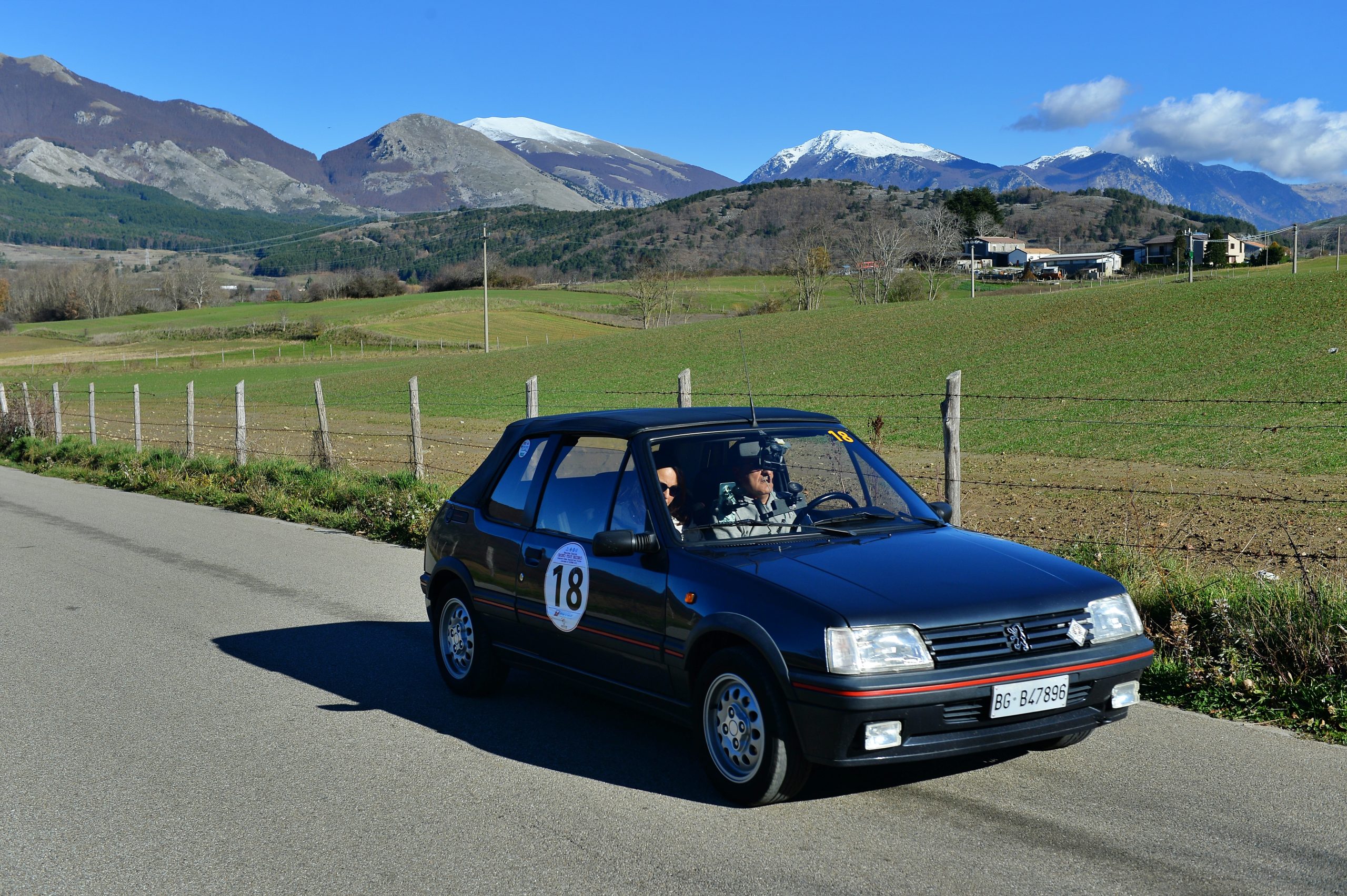 Tra Pollino e memoria: aprono le iscrizioni al 12° Circuito Felice Nazzaro.