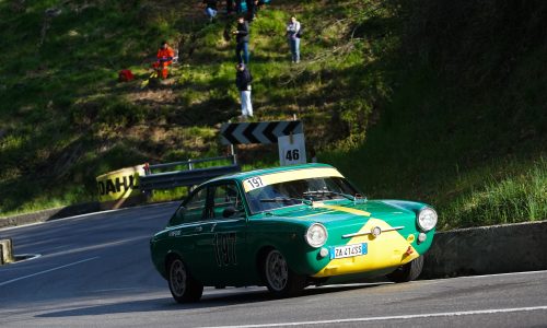 Coppa della Consuma 2026: tra storia e velocità sulla strada di Vallombrosa.