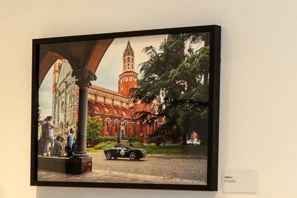 La 1000 Miglia parla al mondo: il Made in Italy in viaggio tra diplomazia e cultura.