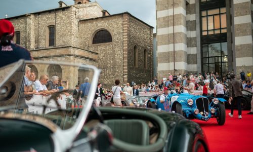 1000 Miglia 2026: definita la lista delle vetture ammesse alla Freccia Rossa.
