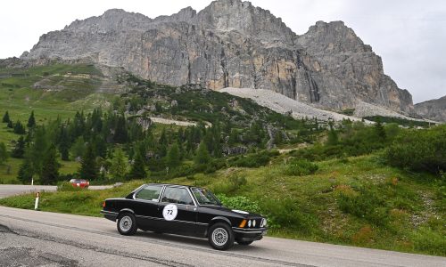 Coppa d’Oro delle Dolomiti 2026: sulle strade di quattordici passi alpini.