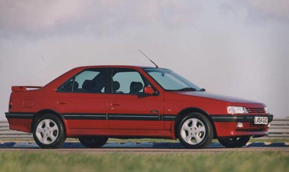 Quando Le Mans entrò nel garage: la trilogia sportiva Peugeot degli anni Novanta.