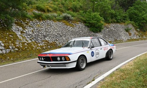 La Targa Florio apre le iscrizioni: la leggenda delle Madonie si prepara alla 110ª edizione.