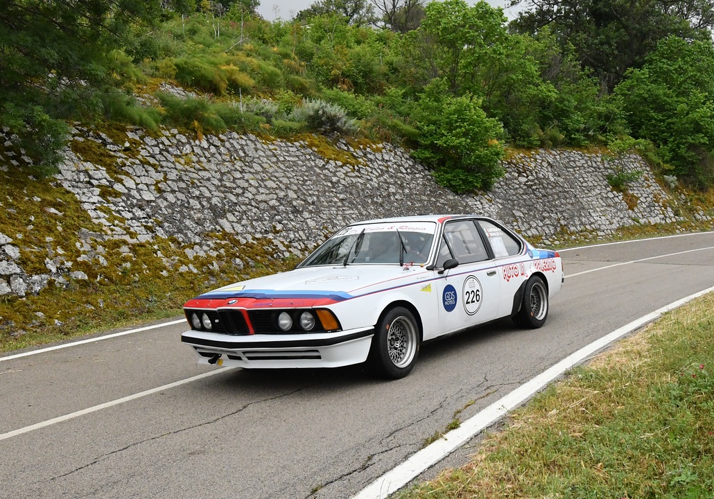 La Targa Florio apre le iscrizioni: la leggenda delle Madonie si prepara alla 110ª edizione.