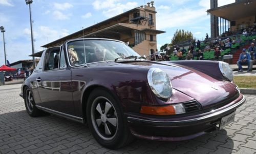 Millennium Expo 2026: a Roma torna la festa dei motori d’epoca.