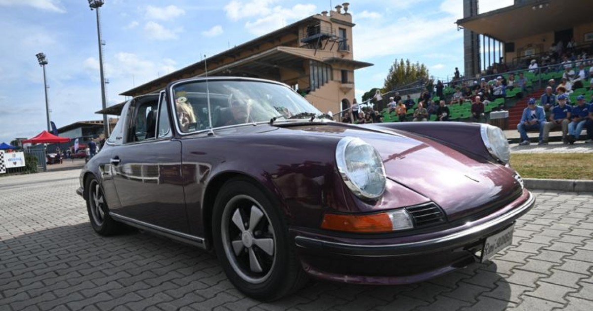 Millennium Expo 2026: a Roma torna la festa dei motori d’epoca.