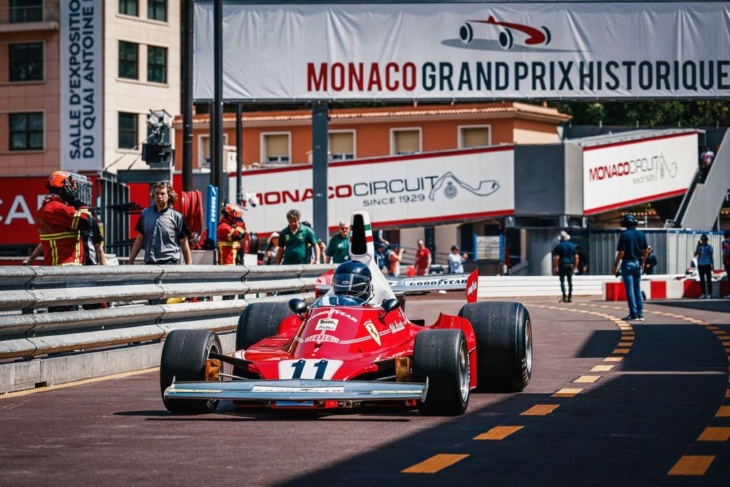 Cavallino Classic Monaco: l’epopea Ferrari in Formula 1 conquista il Principato.