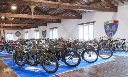 ASI T60UR 2026: la Romagna diventa un museo a cielo aperto.