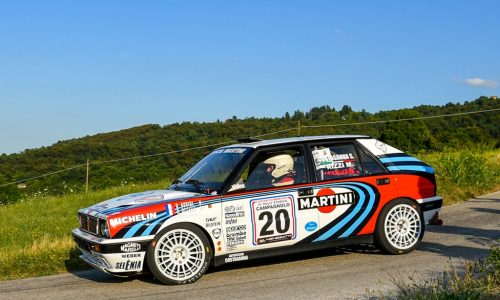 Rally Campagnolo Storico 2026: una sola giornata, tutta la passione del Vicentino.