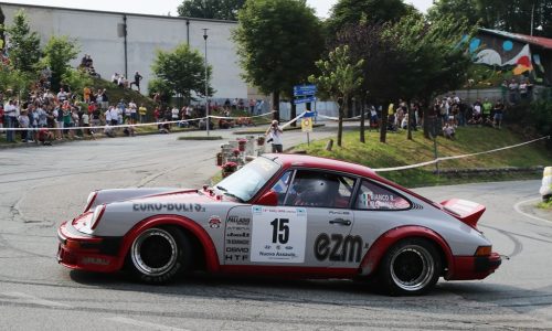 Rally Lana Storico 2026: Biella si prepara a due giorni di passione, fari nella notte e grande regolarità.