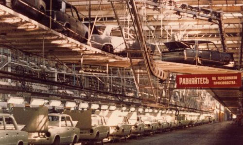 Torino-Togliatti: quando la FIAT costruì un ponte tra Occidente e Unione Sovietica.