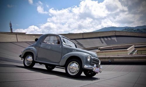 Novant’anni di Topolino: Torino celebra la piccola Fiat che mise l’Italia in movimento.