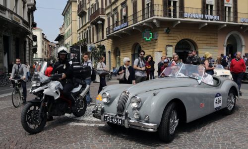 Obiettivo 1000 Miglia: torna il Concorso Fotografico Bruno Boni.
