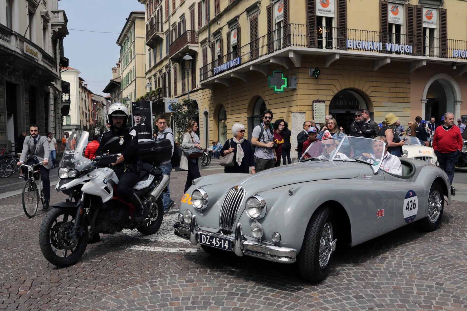 Obiettivo 1000 Miglia: torna il Concorso Fotografico Bruno Boni.