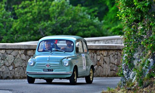 MilleCurve 2026, l’Irpinia apre le sue strade più belle alla regolarità storica.