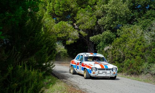 Rallye Elba Storico 2026, l’Europa conferma il fascino senza tempo dell’isola dei rally.