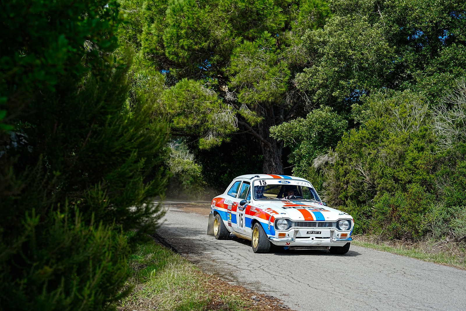 Rallye Elba Storico 2026, l’Europa conferma il fascino senza tempo dell’isola dei rally.
