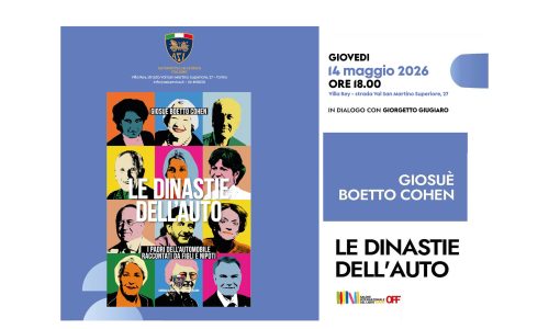 Le dinastie dell’auto, quando la storia dell’automobile passa dalle famiglie.