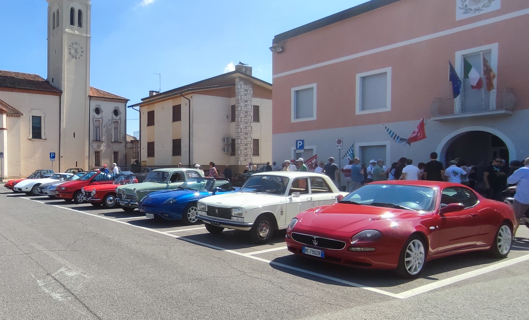 “38 Miglia Insieme”: quando le auto storiche diventano emozioni condivise.