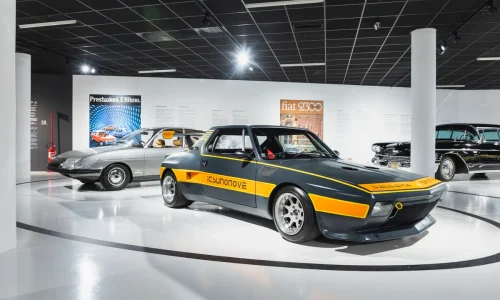 Dodici Automobili: quando il design racconta l’anima dell’automobile.