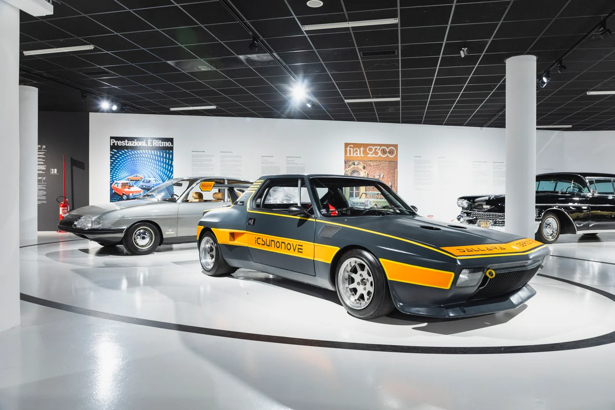 Dodici Automobili: quando il design racconta l’anima dell’automobile.