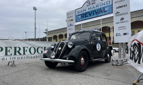 San Marino Revival 2026: il Titano accende i motori della regolarità.