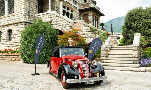 Beretta e la 1000 Miglia, quando la regolarità diventa cultura aziendale.