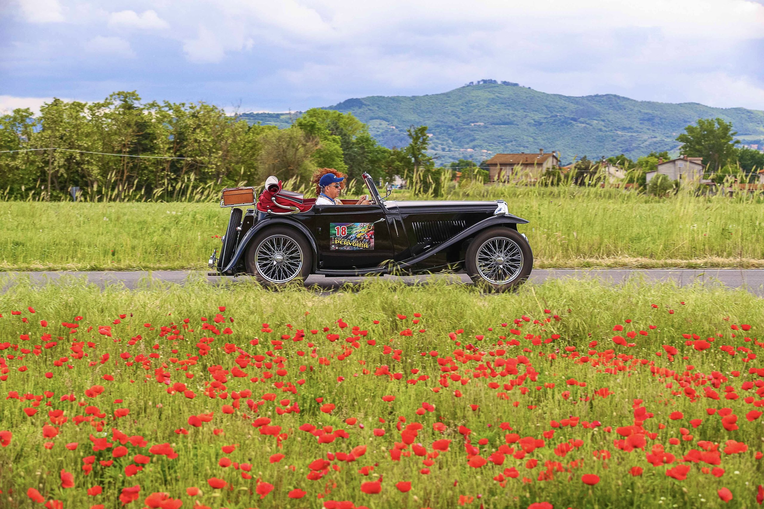 Coppa della Perugina 2026: la dolce leggenda italiana dove i motori raccontano la storia.