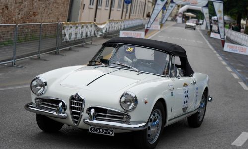 La Marca Classica 2026, la regolarità torna protagonista tra le strade della Marca Trevigiana.