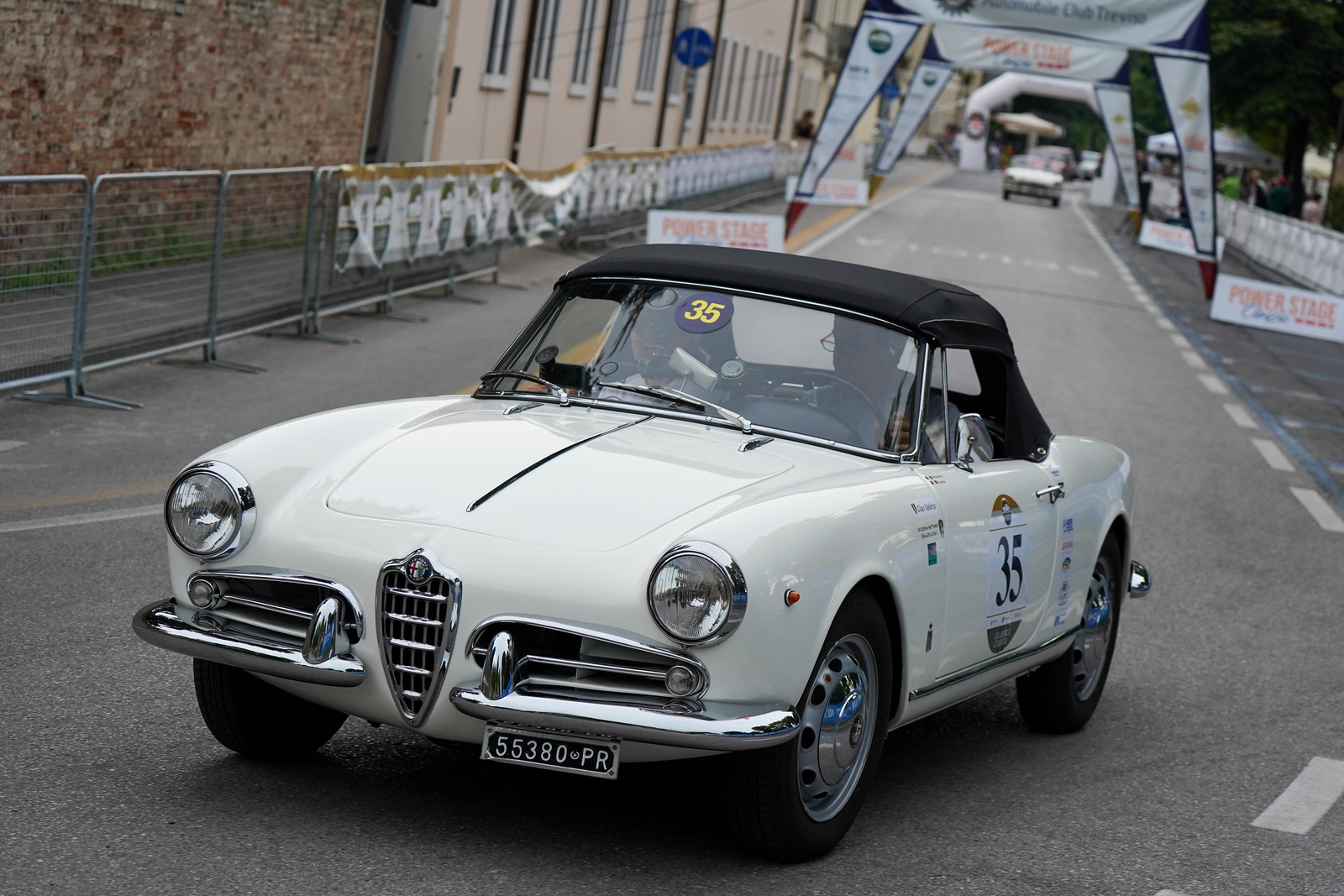 La Marca Classica 2026, la regolarità torna protagonista tra le strade della Marca Trevigiana.
