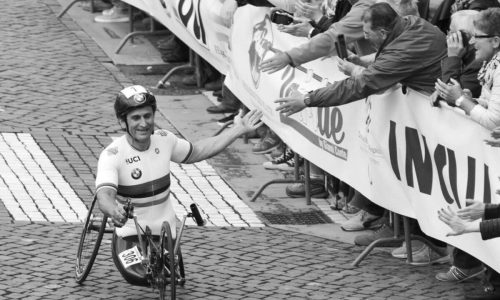 Alex Zanardi: ricchi per sempre!