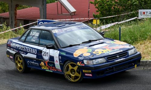 Riolo infinito: undicesima Targa Florio per il campione di Cerda.