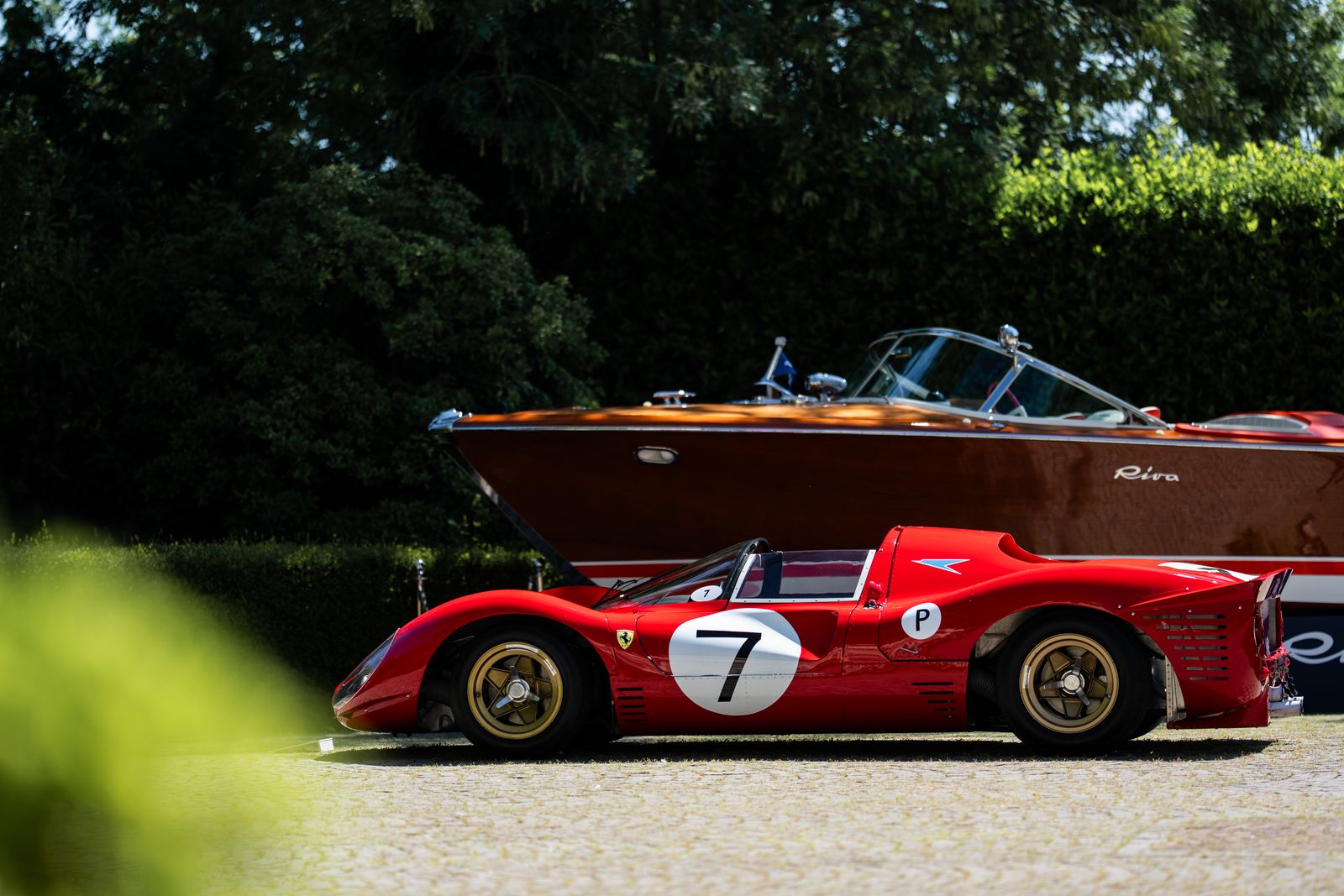Cavallino Classic Modena 2026, la Dolce Vita del Cavallino tra capolavori e memoria del Drake.