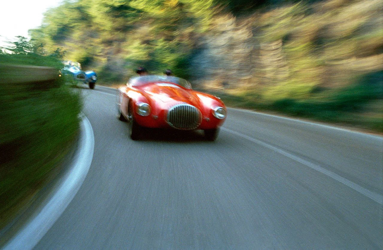 Mille Miglia, l’immagine di un Mito.