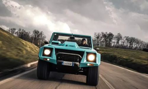 Lamborghini LM002, quarant’anni fa nasceva il Super SUV.