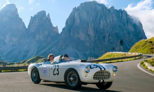 Stella Alpina Storica 2026: sulle strade delle Dolomiti torna la leggenda.