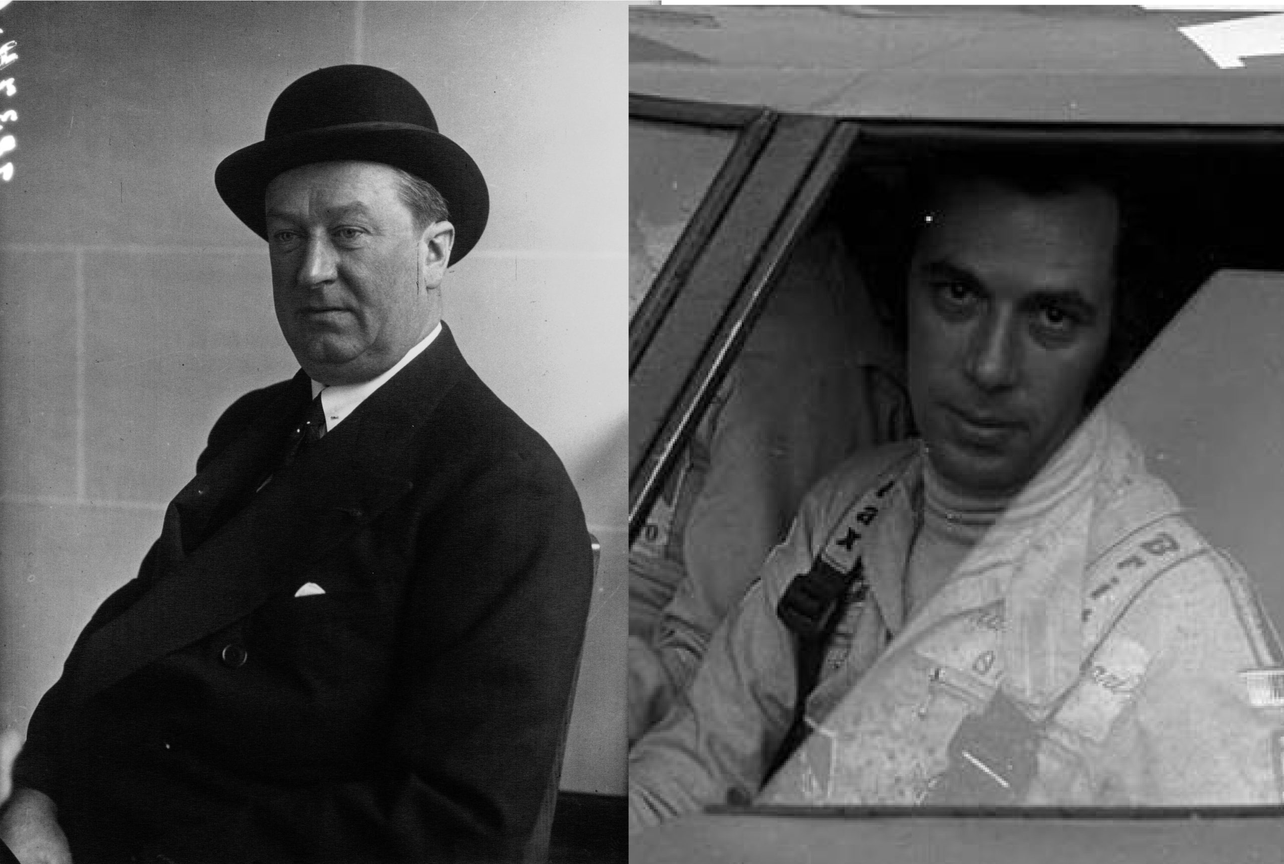 Sandro Munari accanto a Ettore Bugatti: il “Drago” entra nella Heritage Hall of Fame della FIVA.