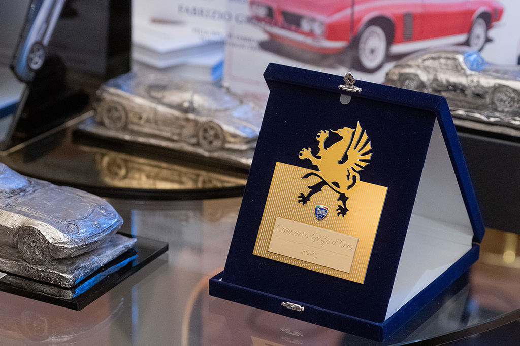 Grifo d’Oro ASI 2026: il futuro del design automobilistico si chiama Proxima.