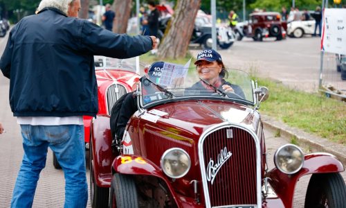1000 Miglia 2026: dalla Toscana verso Roma, attraverso i luoghi simbolo d’Italia.