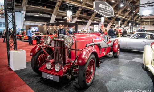 Bologna guarda all’Europa: Auto e Moto d’Epoca e InterClassics uniscono le forze.