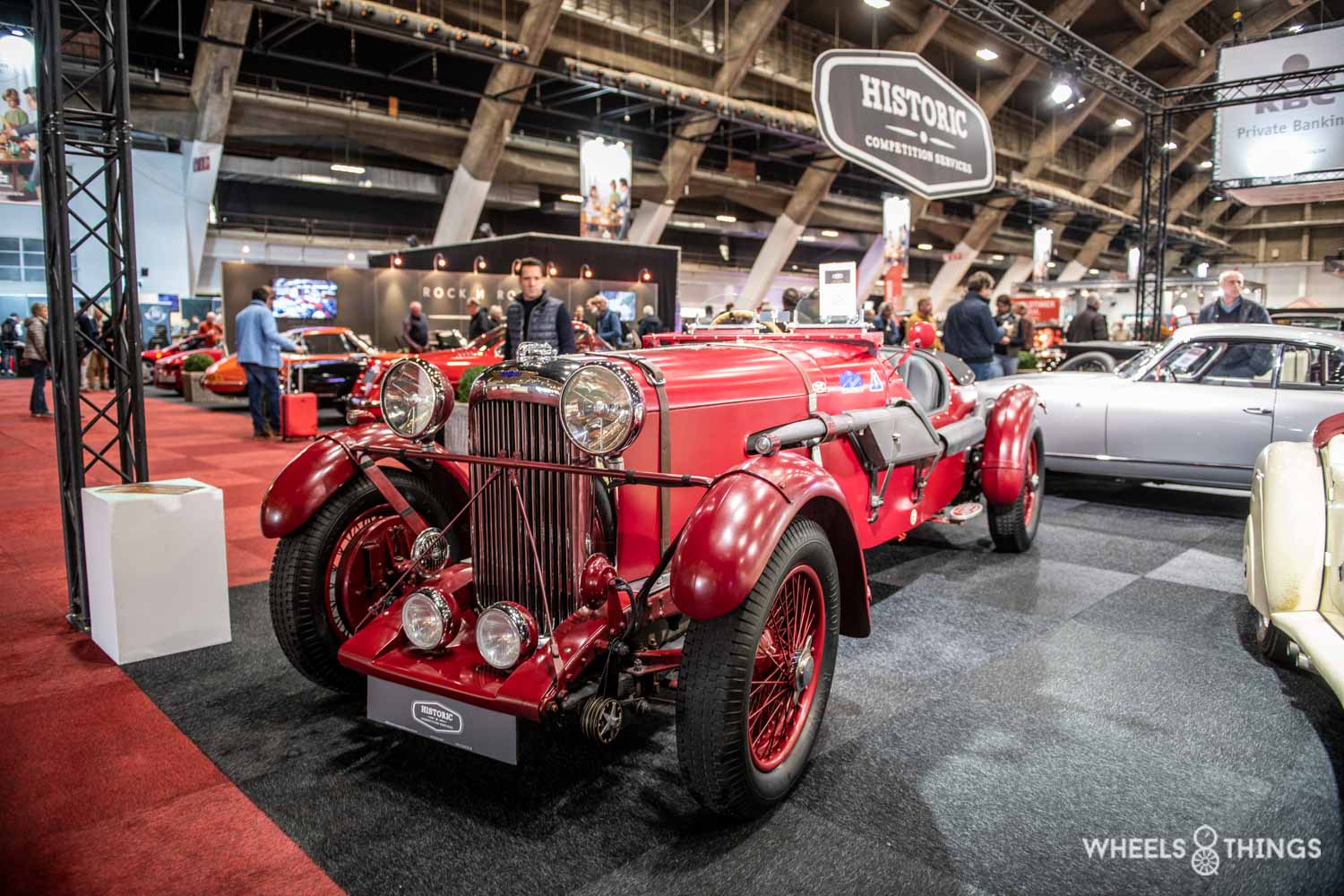 Bologna guarda all’Europa: Auto e Moto d’Epoca e InterClassics uniscono le forze.