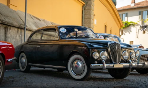 Festival Car 2026, il Piemonte celebra l’eleganza dell’automobile. Lancia protagonista dei 120 anni.