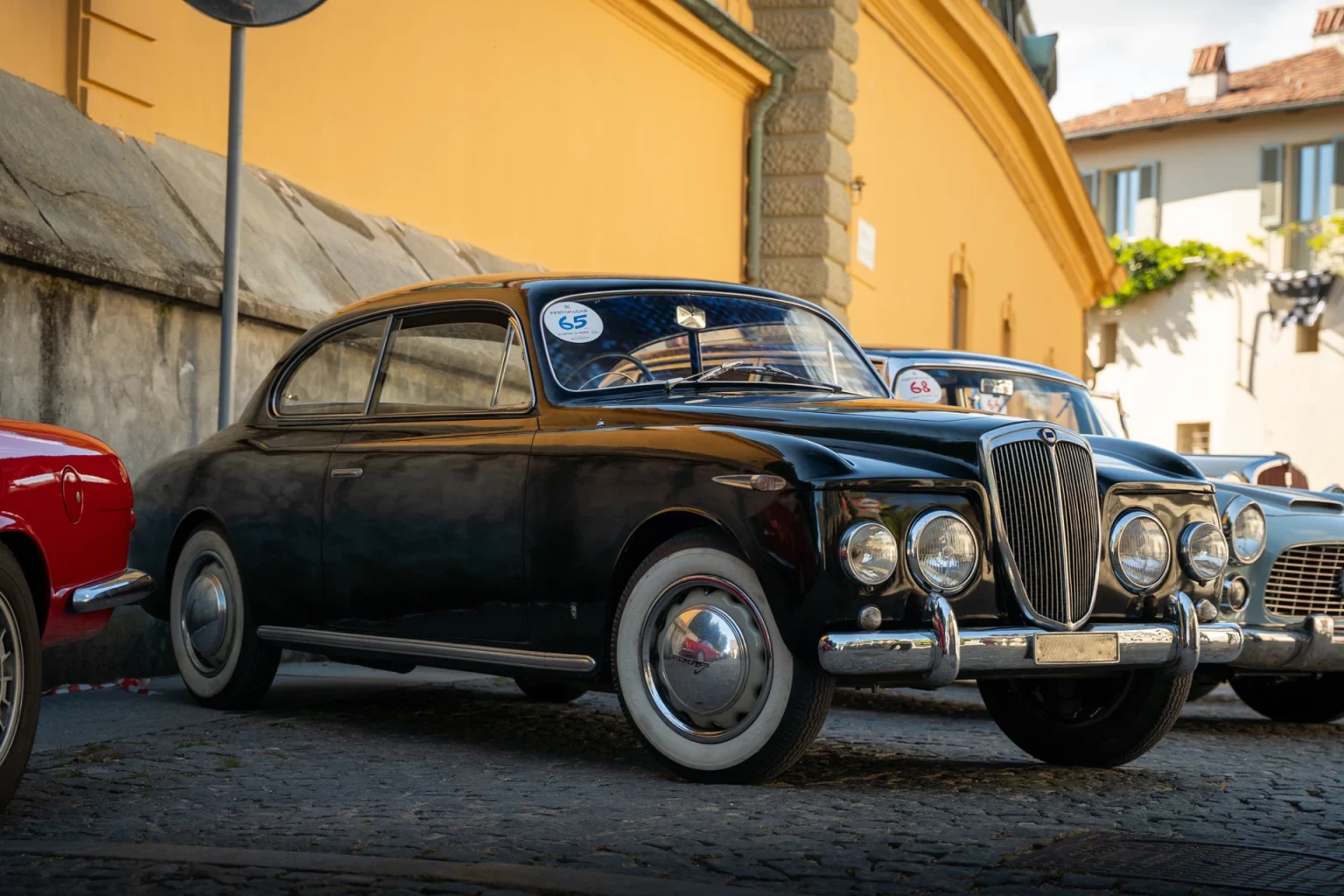 Festival Car 2026, il Piemonte celebra l’eleganza dell’automobile. Lancia protagonista dei 120 anni.