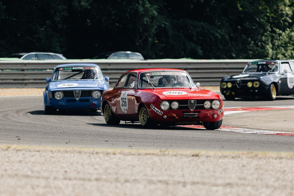 Alfa Revival Cup, a Varano cambiano gli equilibri del campionato.